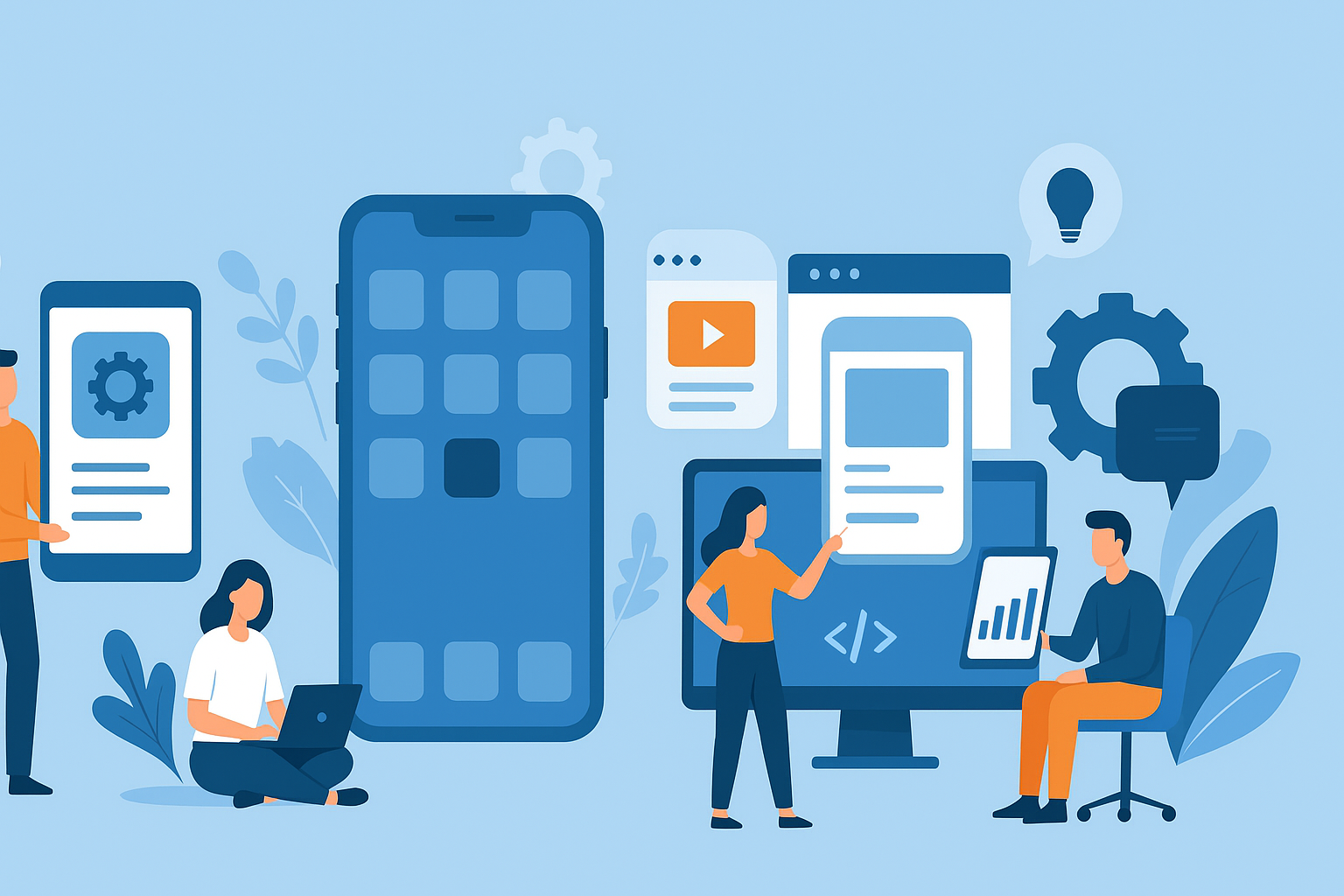 The Ultimate Guide to App Development